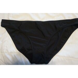 Old Navy Women's Black Bathing Suit Bottom, Full coverage, Size XL